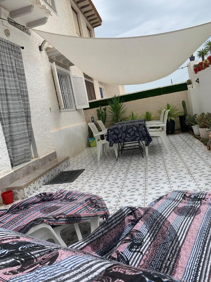 Casa De La Playa Villa Torrevieja Exterior foto